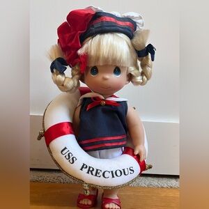 Precious Moments Doll